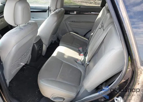 2015 Kia Sorento Lx V6 from USA, damaged, VIN 5XYKT4A74FG608397